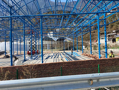 涼山州甘洛縣3000立方米藍(lán)莓保鮮冷庫(kù)工程設(shè)計(jì)建造安裝方案