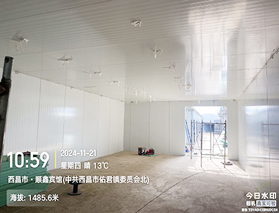 涼山州甘洛縣3000立方米藍(lán)莓保鮮冷庫(kù)工程設(shè)計(jì)建造安裝方案