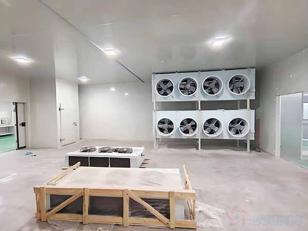 速凍冷庫(kù)造價(jià)