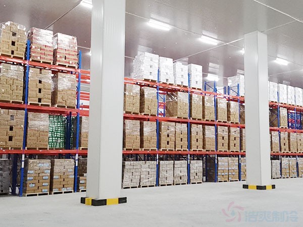 倉儲(chǔ)物流冷庫規(guī)劃溫控的緩沖間涉及要求有哪些？