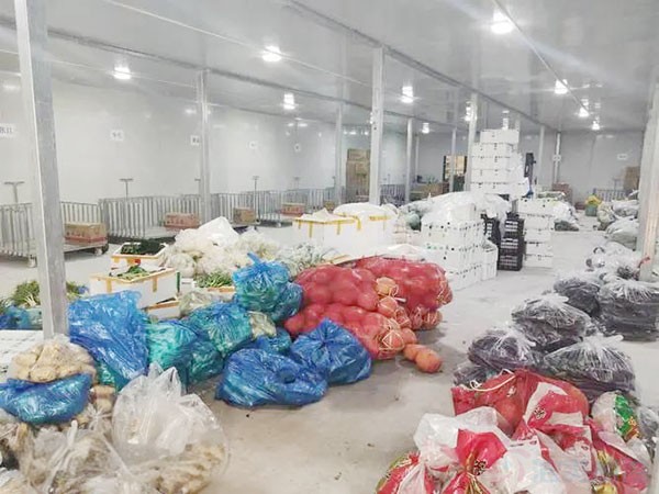 影響蔬菜保鮮冷庫建造價格的因素有哪些？