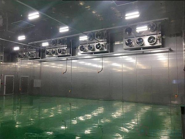 建造一個(gè)存儲(chǔ)半導(dǎo)體材料的恒溫防爆冷庫(kù)造價(jià)多少錢(qián)