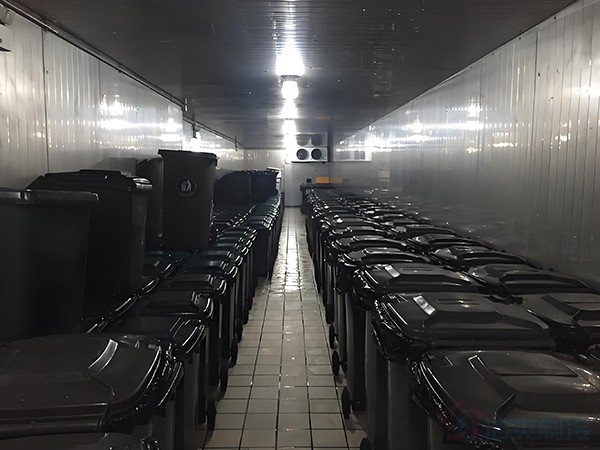 冷庫式垃圾房造價(jià)