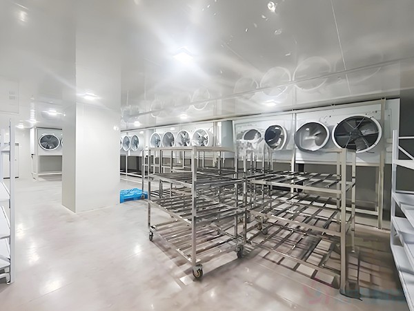 屠宰場(chǎng)冷庫一般都在車間內(nèi)嗎？速凍間是冷庫嗎？