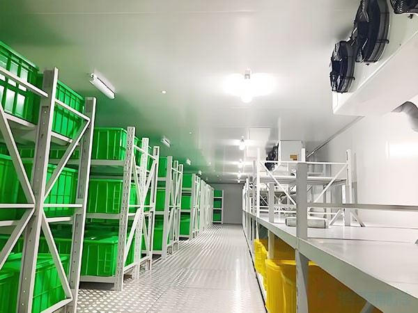 鹽城建造一個藥品冷庫造價多少錢一立方