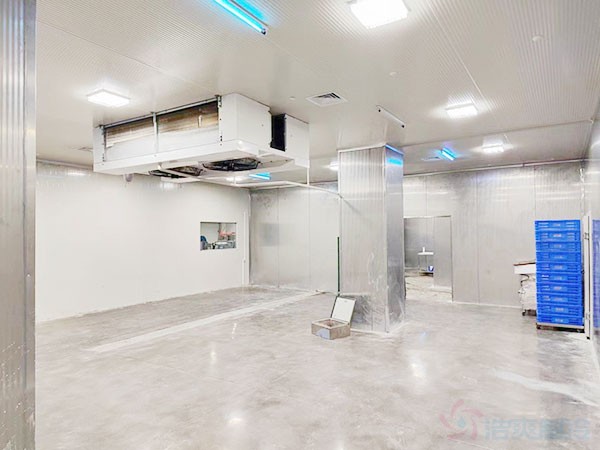 建造一個(gè)?；贩辣ǖ蜏貍}(cāng)庫(kù)）冷庫(kù)造價(jià)多少錢(qián)