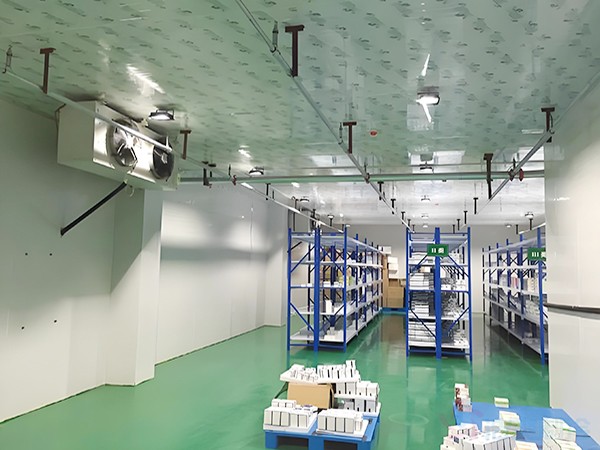 試劑耗材公司建造冷庫對(duì)配置要求有哪些？