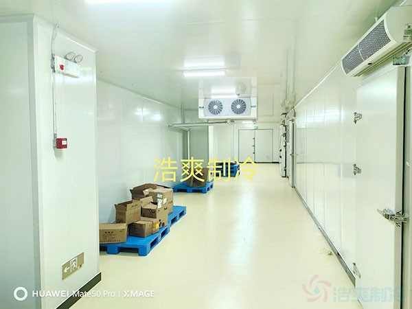 試劑耗材公司建造冷庫對(duì)配置要求有哪些？