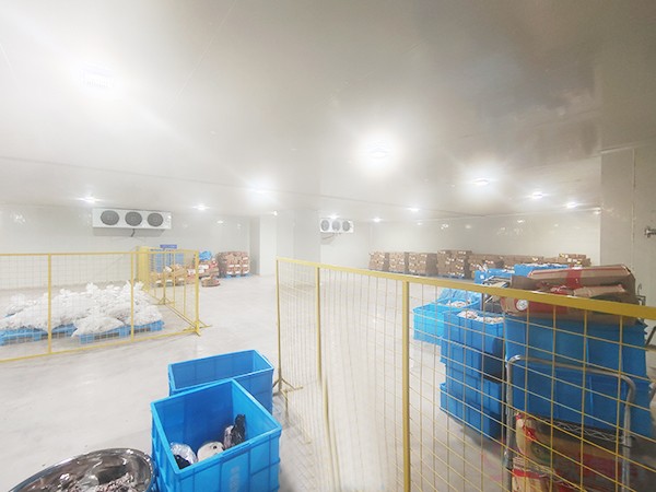 建造一個冷庫要多少錢