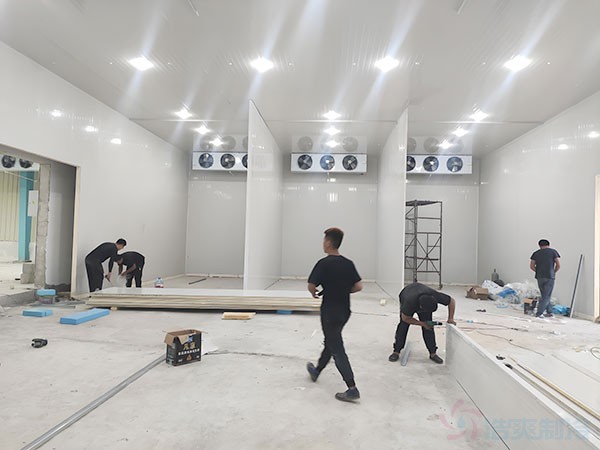 冷庫生產(chǎn)廠家冷庫建設(shè)費用計算全解析