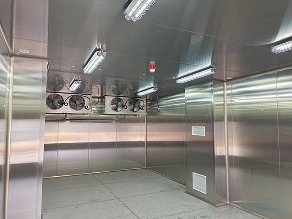 防爆冷庫建造成本