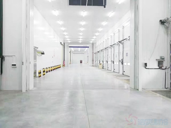 建造冷凍庫需要辦理哪些審批手續(xù)和資質(zhì)要求?