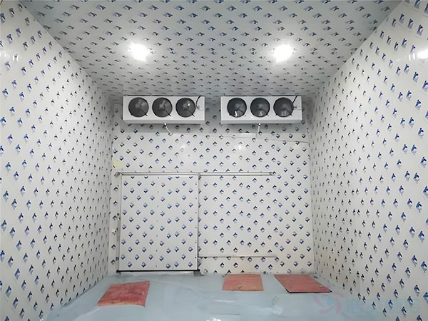 餐飲凍庫建造如何選擇保溫材料