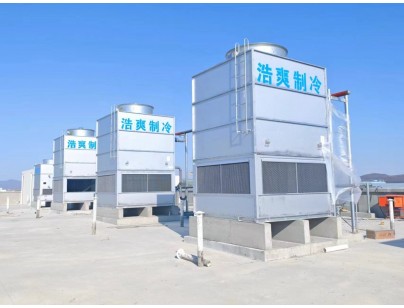 吉林琿春125000m3海洋經濟產業(yè)園食品物流冷庫建造工程案例