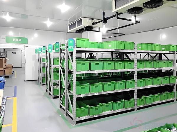 上海體外診斷試劑冷庫建造