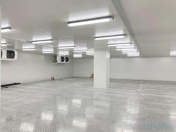 上海社區(qū)衛(wèi)生中心冷庫(kù)建造