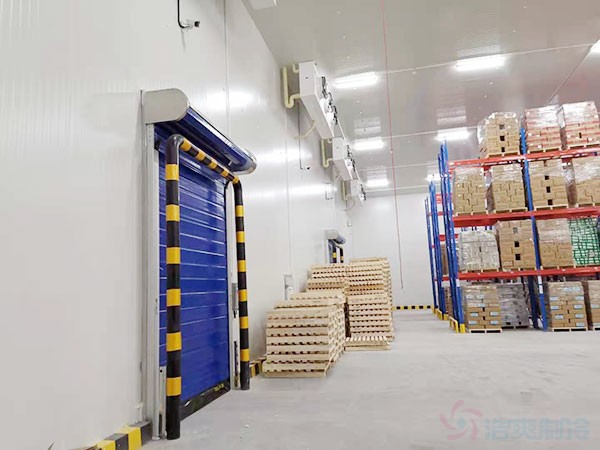 湖南食品冷藏冷庫建設(shè)