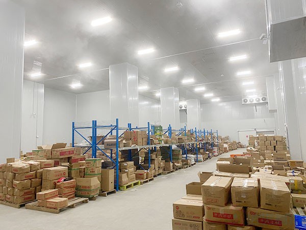 浙江冷藏庫設(shè)計(jì)