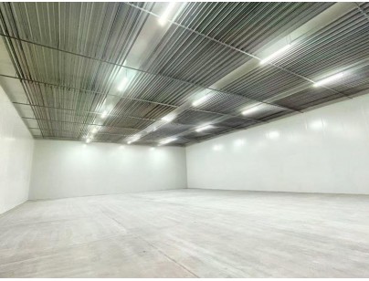 河北香河麗景農(nóng)業(yè)25200立方米肉類食品冷庫(kù)建造工程案例