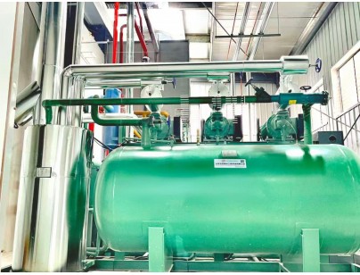 河北香河麗景農(nóng)業(yè)25200立方米肉類食品冷庫(kù)建造工程案例