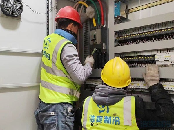江西冷鏈物流倉(cāng)儲(chǔ)冷庫(kù)維修