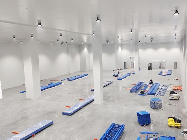 臺州自動化冷庫服務商