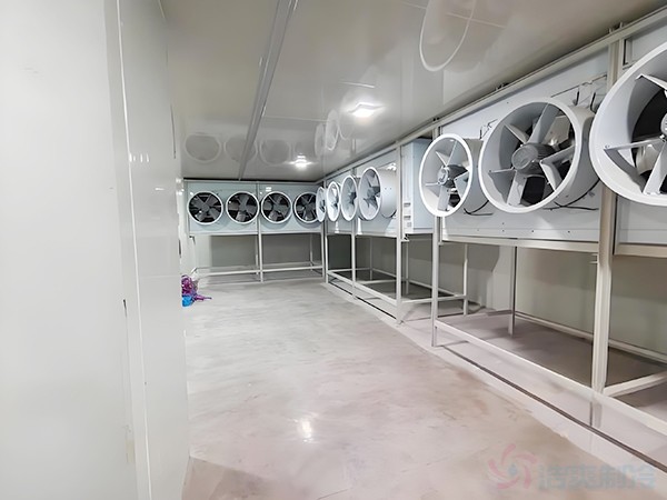 西藏食品速凍冷庫造價(jià)表