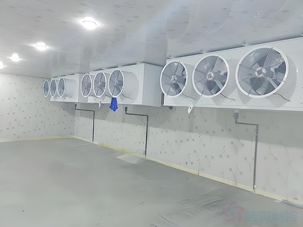 西藏食品速凍冷庫造價(jià)表