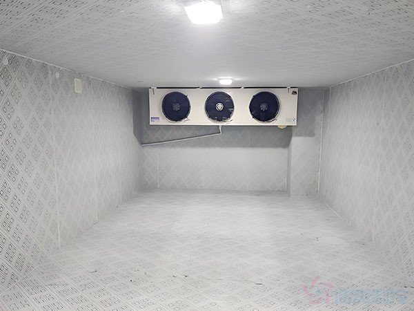 內(nèi)蒙古小型生鮮雙溫冷庫設(shè)計(jì)