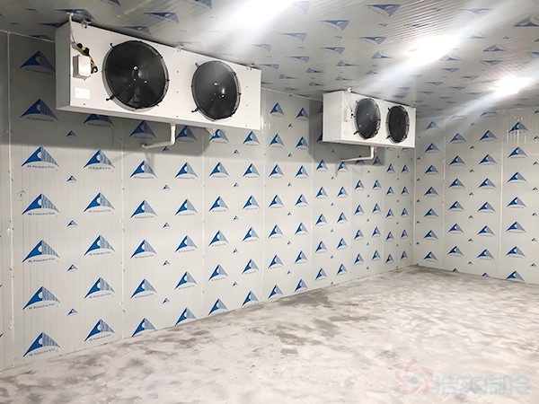 內(nèi)蒙古小型生鮮雙溫冷庫設(shè)計(jì)