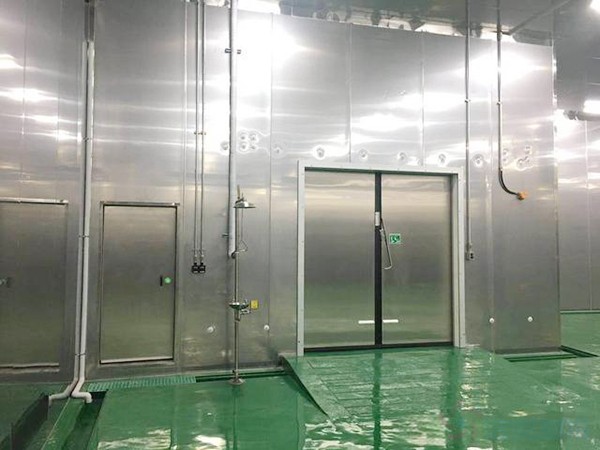 防爆冷庫(kù)建造價(jià)格成本