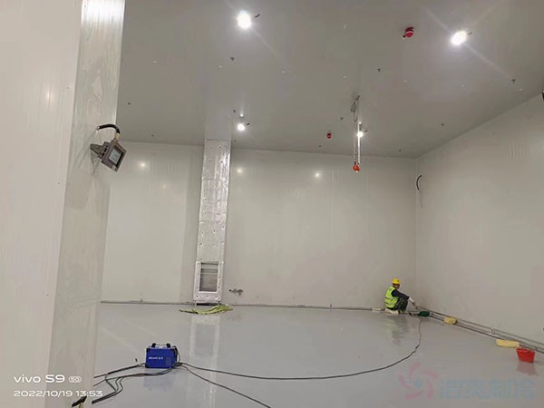 防爆冷庫(kù)設(shè)計(jì)