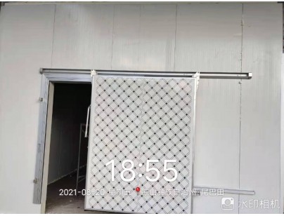 四川桑枝食用菌現(xiàn)代農(nóng)業(yè)園區(qū)氣調(diào)保鮮冷庫工程建造案例