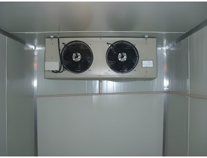 云南保山(食用菌）羊肚菌烘干房設計建造案例