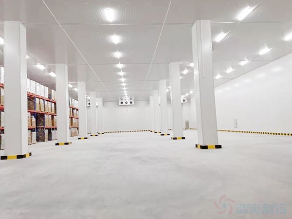 冷庫建造設(shè)計