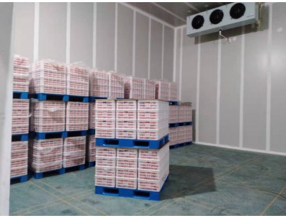 四川涼山·鹽源縣“三農(nóng)”服務(wù)氣調(diào)冷庫建設(shè)項目