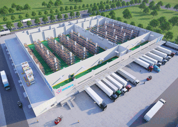 冷庫規(guī)劃設(shè)計