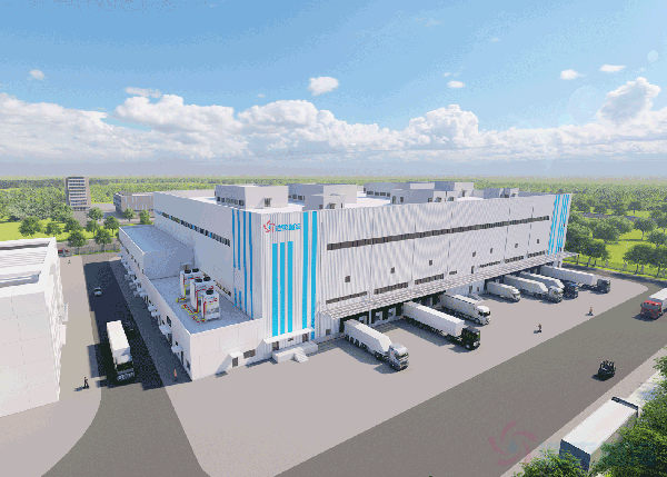 冷庫規(guī)劃設(shè)計