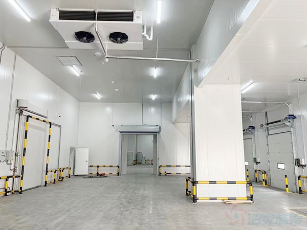 存儲(chǔ)冷庫(kù)建造