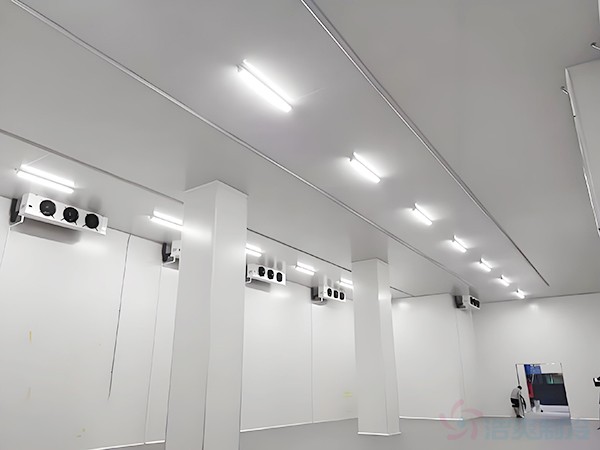 裝配式冷庫(kù)設(shè)計(jì)