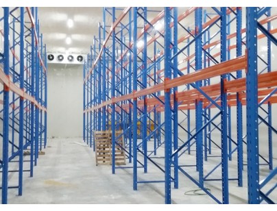 杭州百草味62,588立方米大型食品加工配套冷庫(kù)工程案例