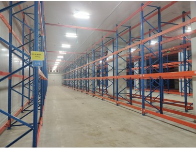 華熙生物（?？冢?2,856立方米醫(yī)藥生物制品高標(biāo)準(zhǔn)冷庫工程