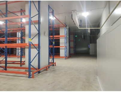 華熙生物（?？冢?2,856立方米醫(yī)藥生物制品高標(biāo)準(zhǔn)冷庫工程