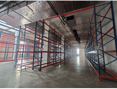 華熙生物（海口）32,856立方米醫(yī)藥生物制品高標(biāo)準(zhǔn)冷庫工程