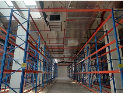 華熙生物（?？冢?2,856立方米醫(yī)藥生物制品高標(biāo)準(zhǔn)冷庫工程