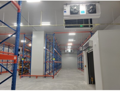 華熙生物（海口）32,856立方米醫(yī)藥生物制品高標(biāo)準(zhǔn)冷庫工程