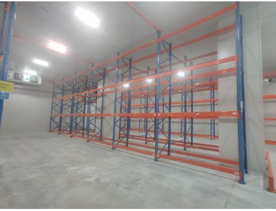 華熙生物（?？冢?2,856立方米醫(yī)藥生物制品高標(biāo)準(zhǔn)冷庫工程