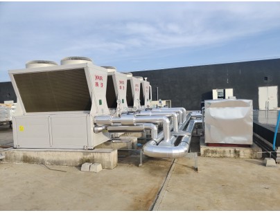 華熙生物（?？冢?2,856立方米醫(yī)藥生物制品高標(biāo)準(zhǔn)冷庫工程