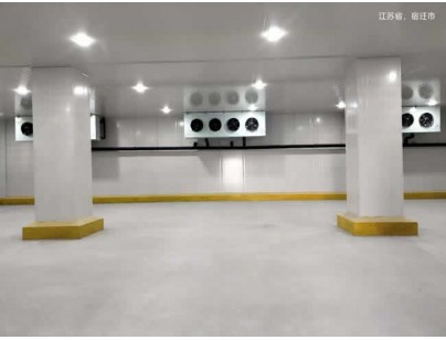 泗陽縣國家農(nóng)村產(chǎn)業(yè)融合發(fā)展示范園農(nóng)產(chǎn)品電商物流倉儲冷庫建造項目