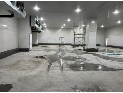 泗陽縣國家農(nóng)村產(chǎn)業(yè)融合發(fā)展示范園農(nóng)產(chǎn)品電商物流倉儲冷庫建造項目